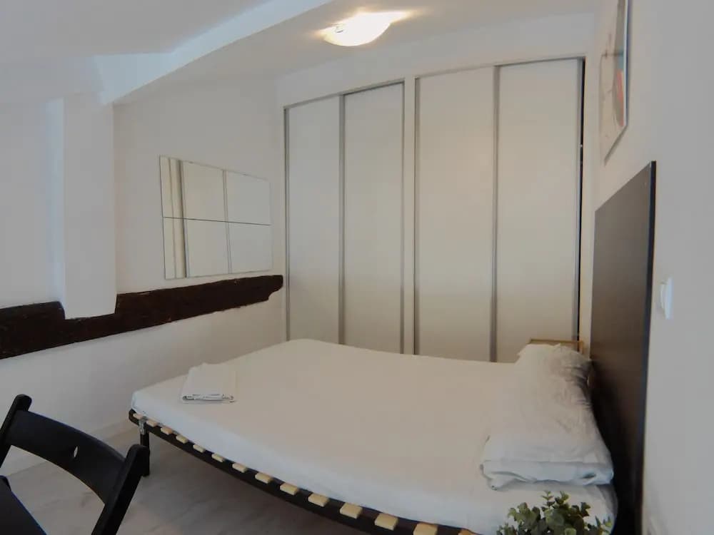 Estudio cercano a Plaza Castilla CBA4 - photo 3