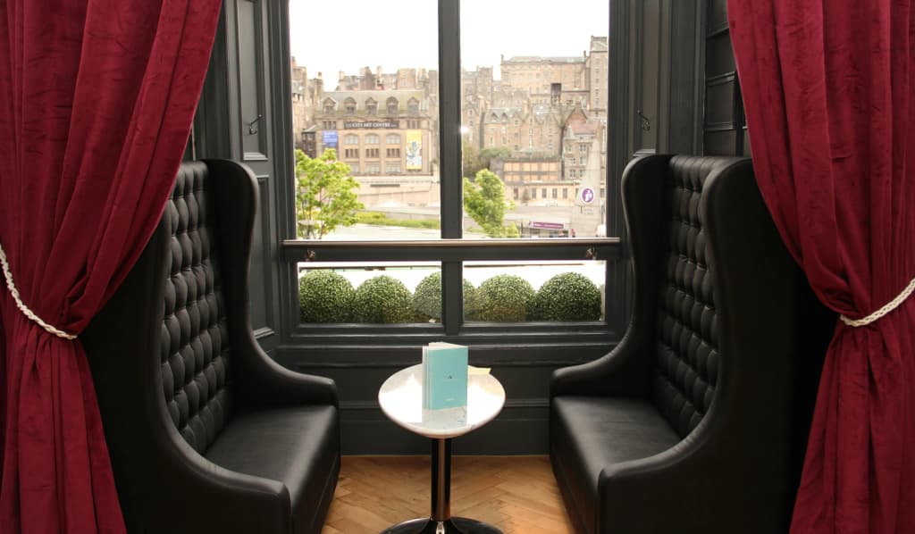 Hotel Indigo Edinburgh - Princes Street by IHG - photo 42