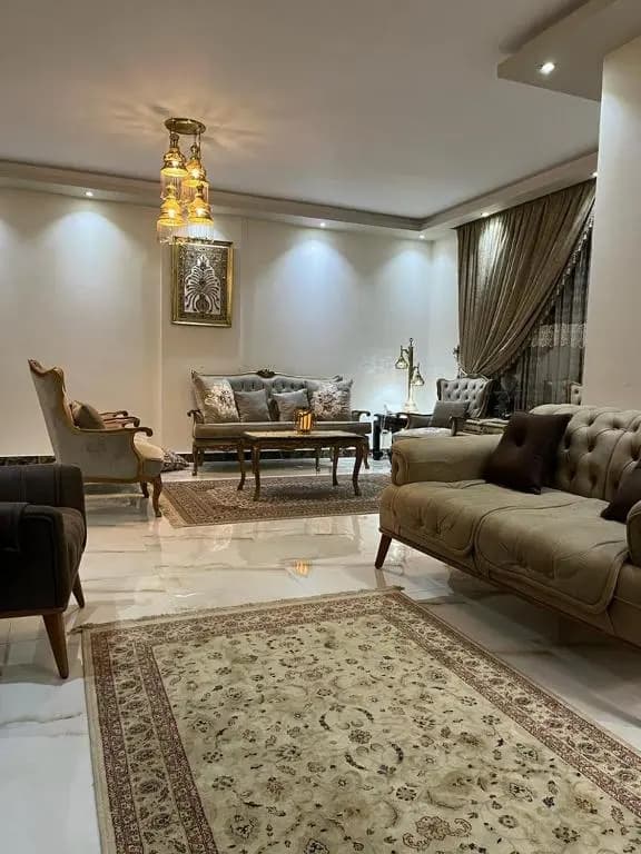 Cairo Egypt Al Rehab amazing Flat - photo 3