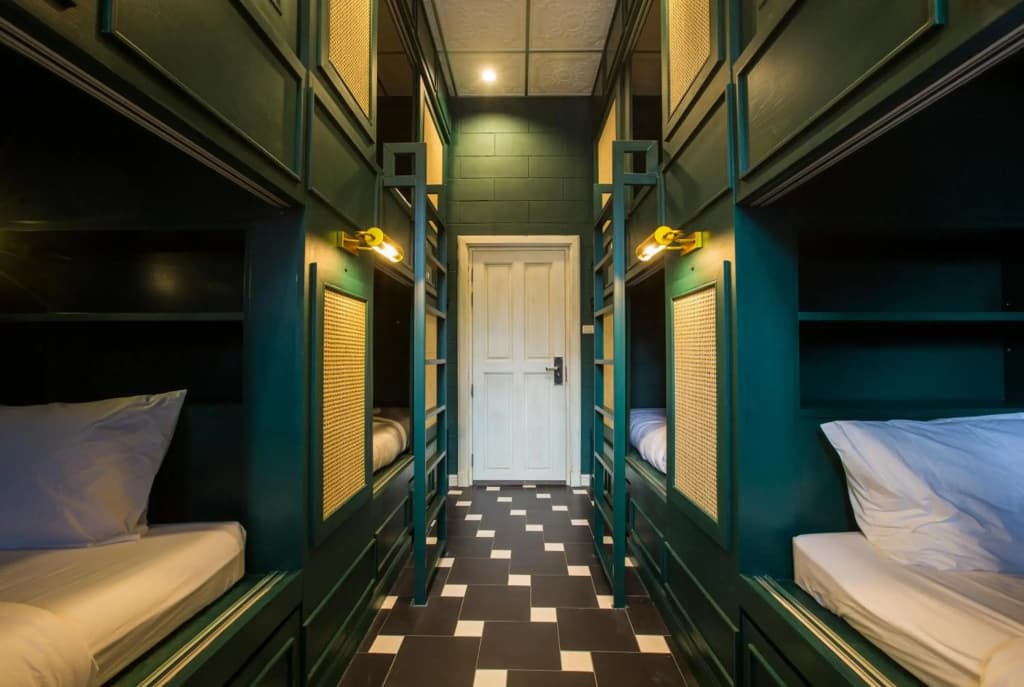 Azure Hostel Bangkok - photo 2