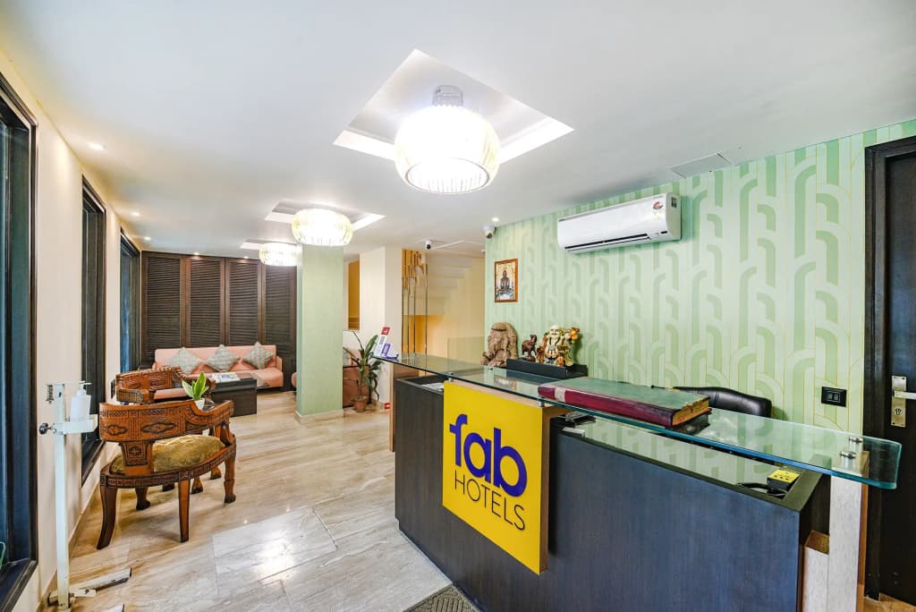 FabHotel Aashraye - photo 29