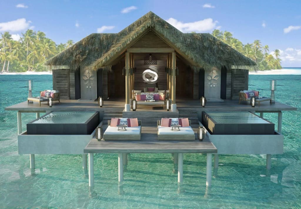 Vakkaru Maldives Hotel - photo 27