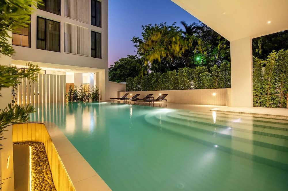 Saan Hotel Sathorn - photo 20