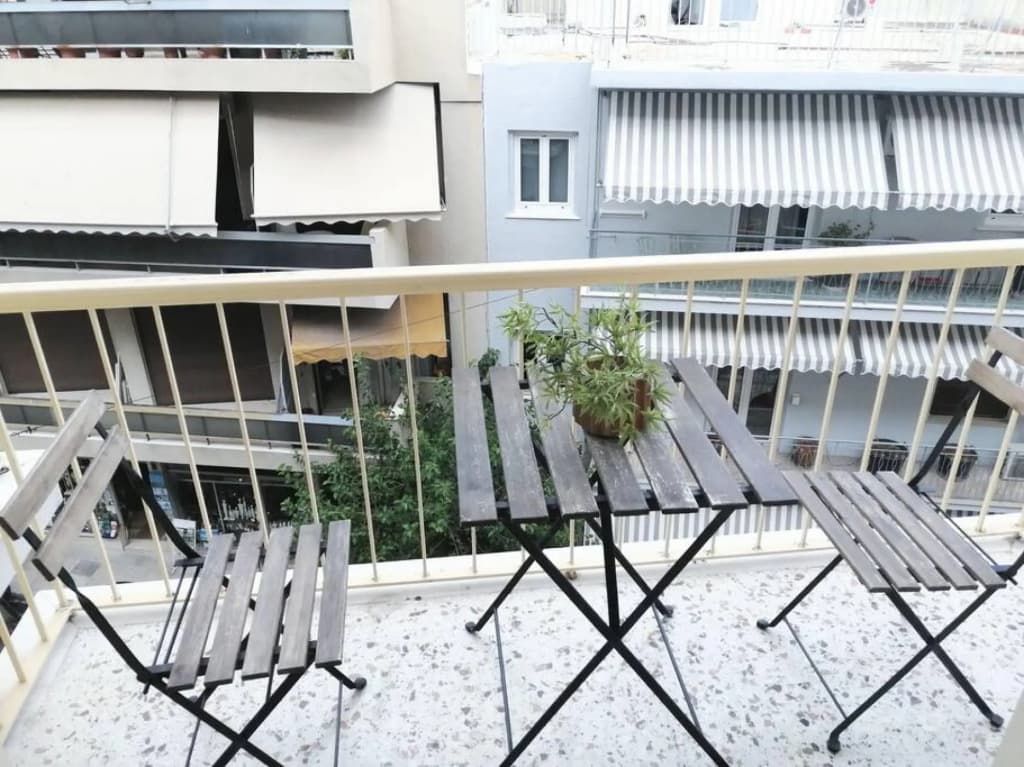 Stylish Apartment in Acropolis - photo 14