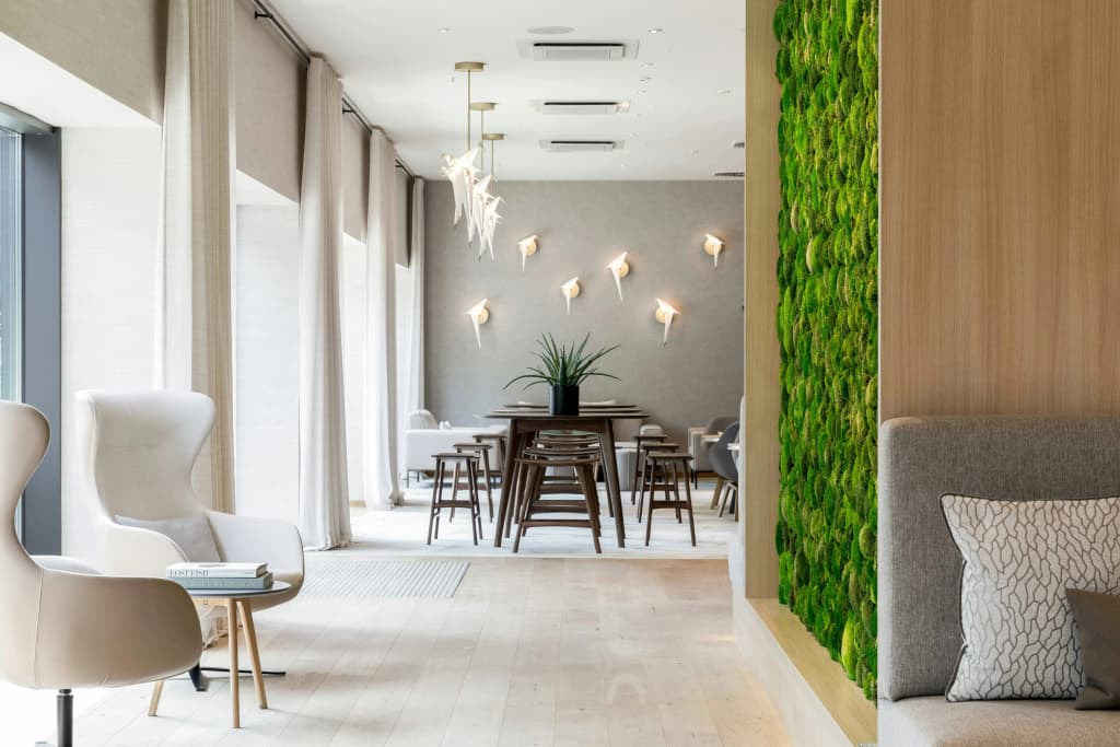 AC Hotel by Marriott Berlin Humboldthain Park - photo 14
