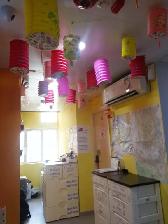 Apple Inn Mong Kok - Hostel - photo 5