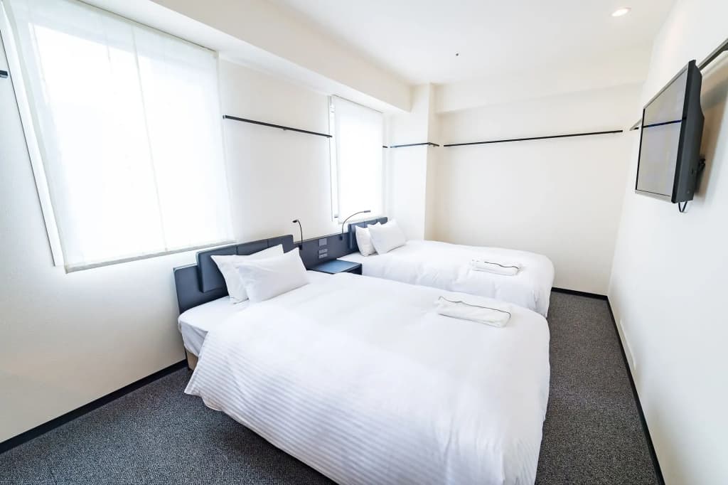 HOTEL SUI KANDA byABEST - photo 4
