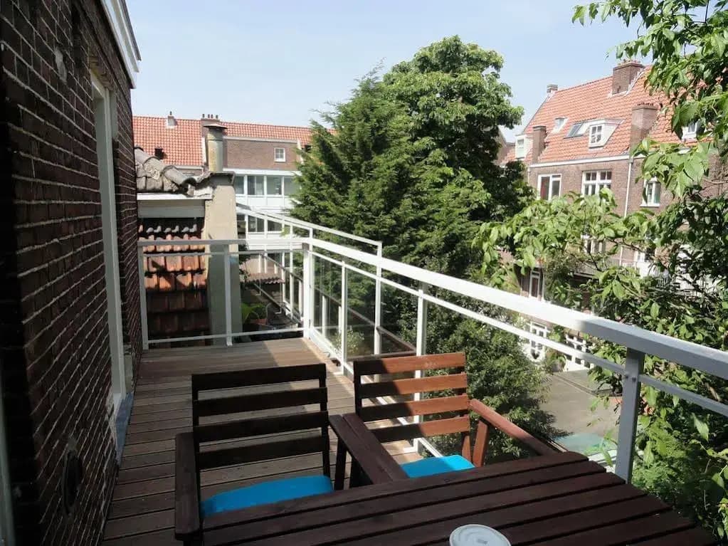 Frankendael Apartments Hotel - photo 15
