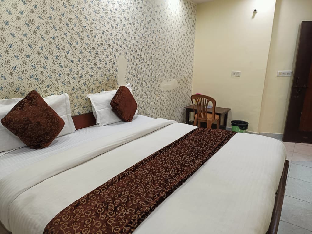 Hotel Amba Deluxe - photo 16