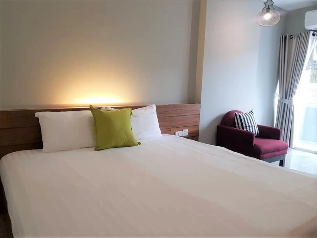 Nice Hotel Ratchada - photo 20