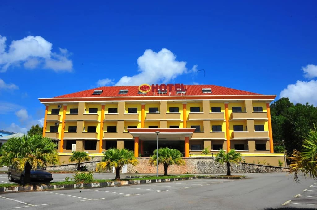 City Times Hotel - photo 1