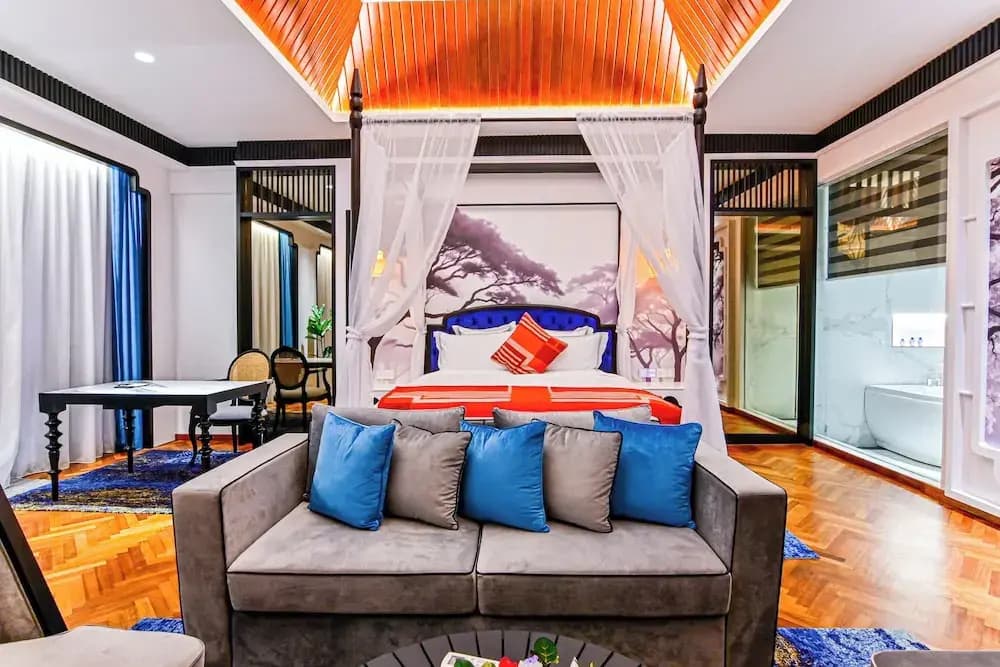 Bertam Wellness Spa & Villas - A Member of Small Luxury Hotels of the World - photo 6