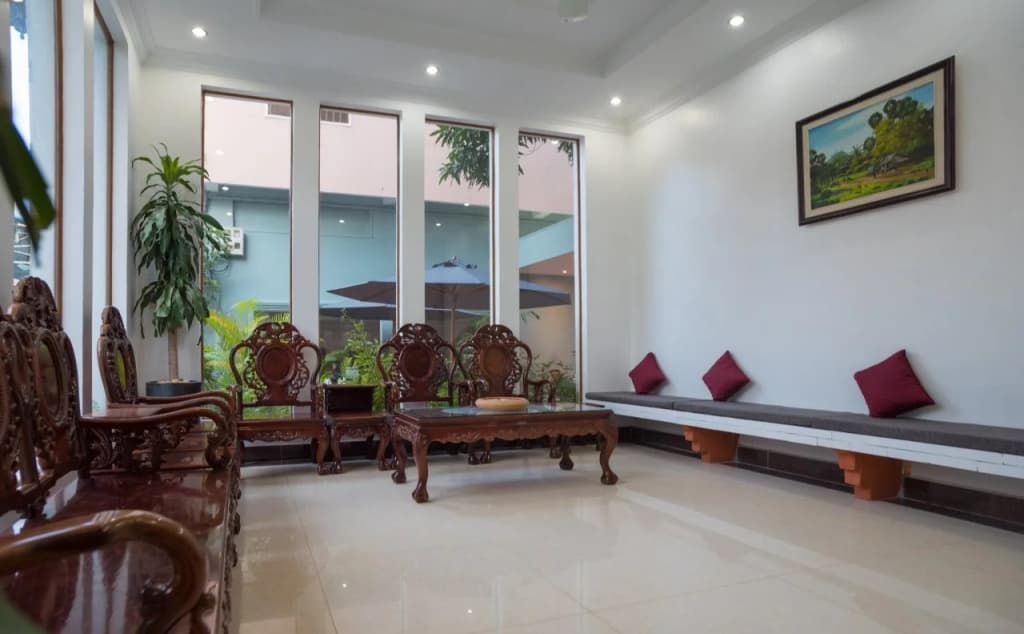 Po Residence - main photo