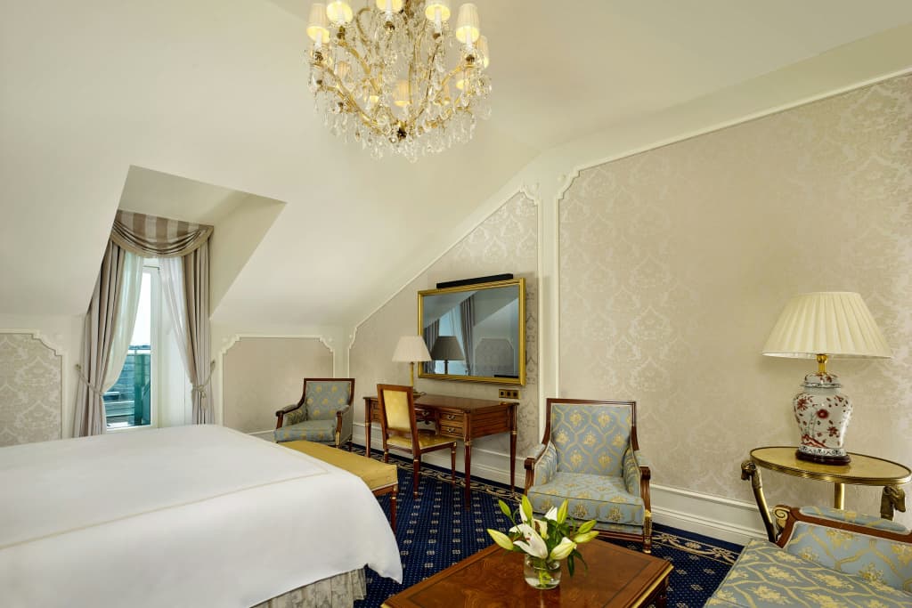 Hotel Imperial, a Luxury Collection Hotel, Vienna - photo 38