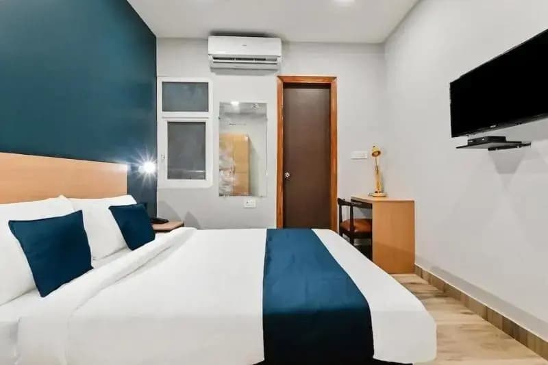 Hotel Silver Saffron Peeragarhi - photo 8