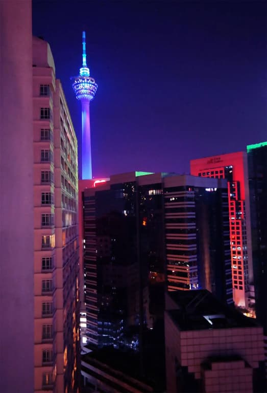 Luxury Apartment Bukit Bintang - photo 17