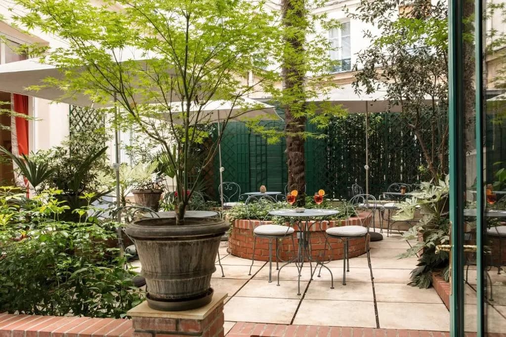 Hôtel Serotel Lutèce - photo 16