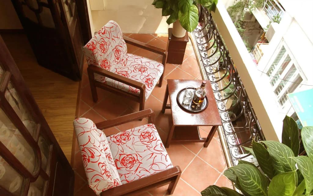 Real Hanoi Hotel - photo 8