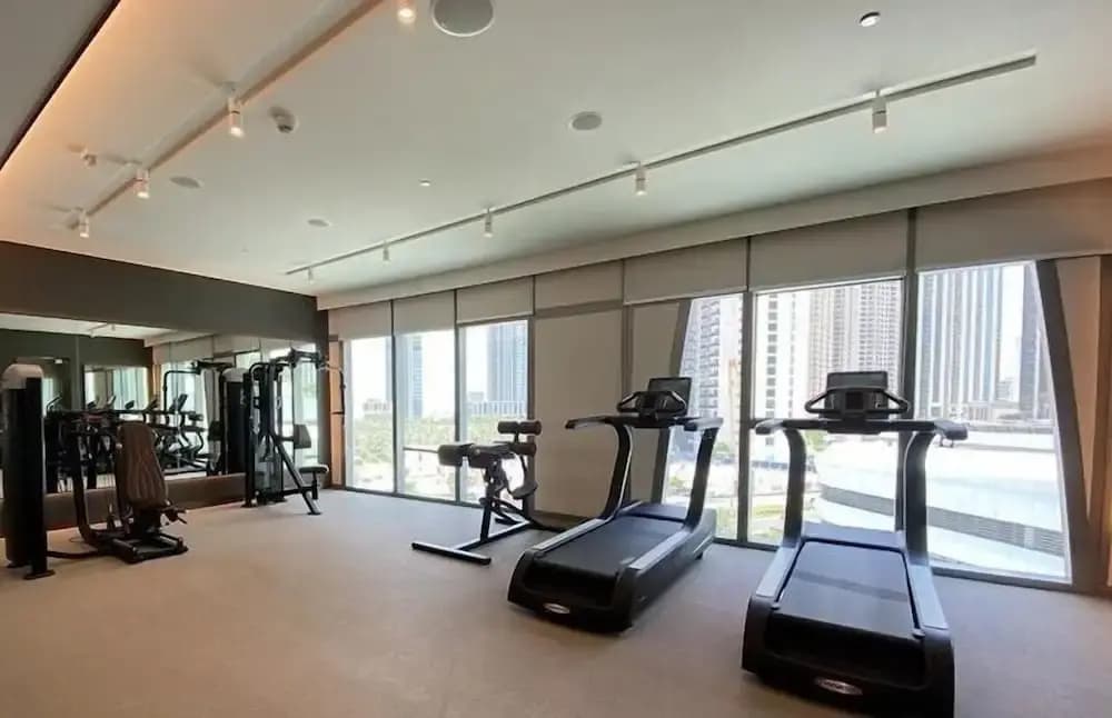 Comfortable 2BR Address Harbour Point - photo 10
