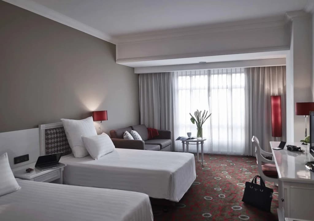 Pullman Hanoi Hotel - photo 7