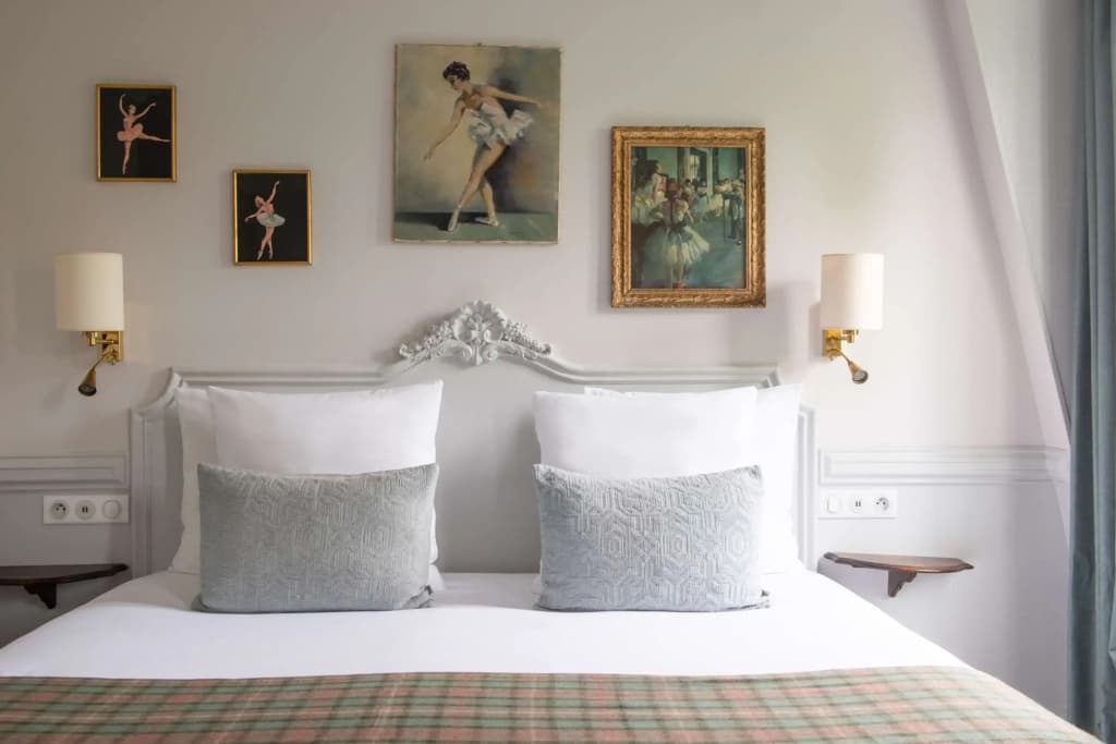 Hotel de la Porte Dorée - photo 7