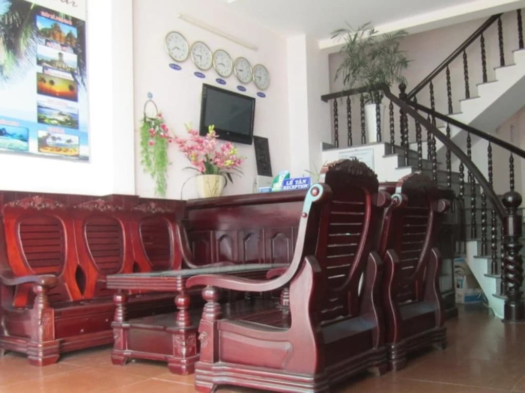 Blue Sun Hotel - photo 12
