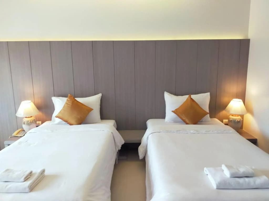 Phuketa Hotel Phuket Town - photo 7