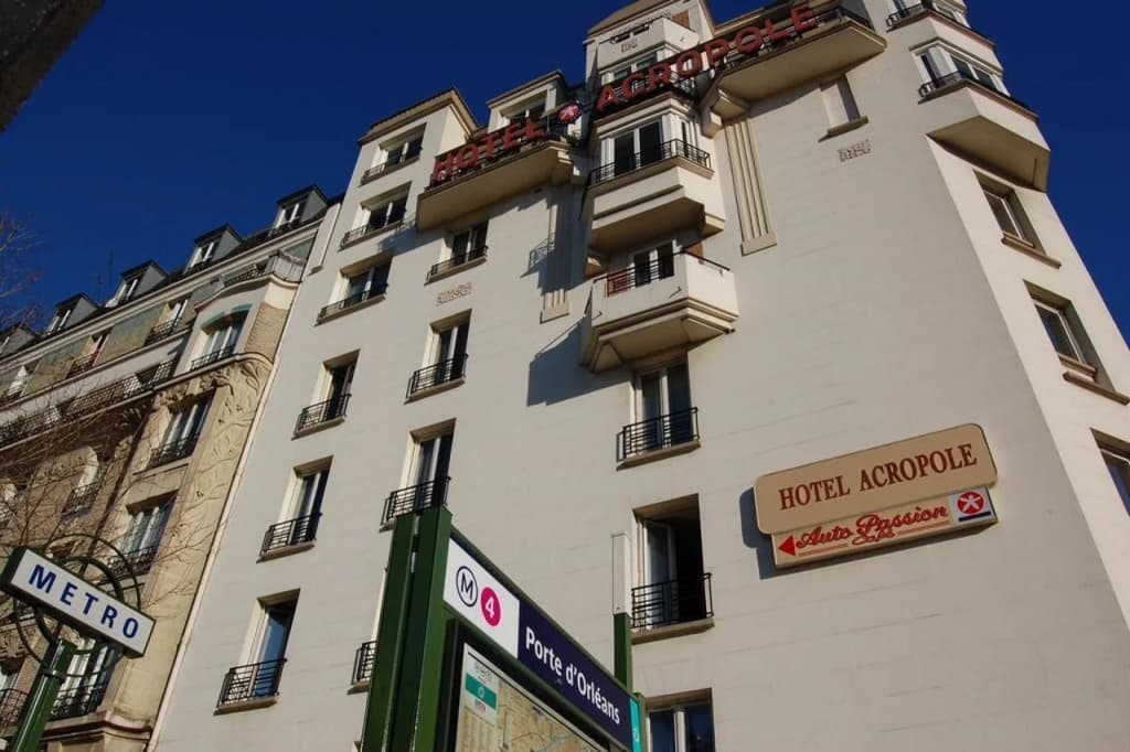 Hotel Acropole - main photo