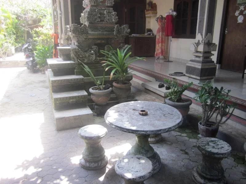 Satwa 4 Homestay - photo 4