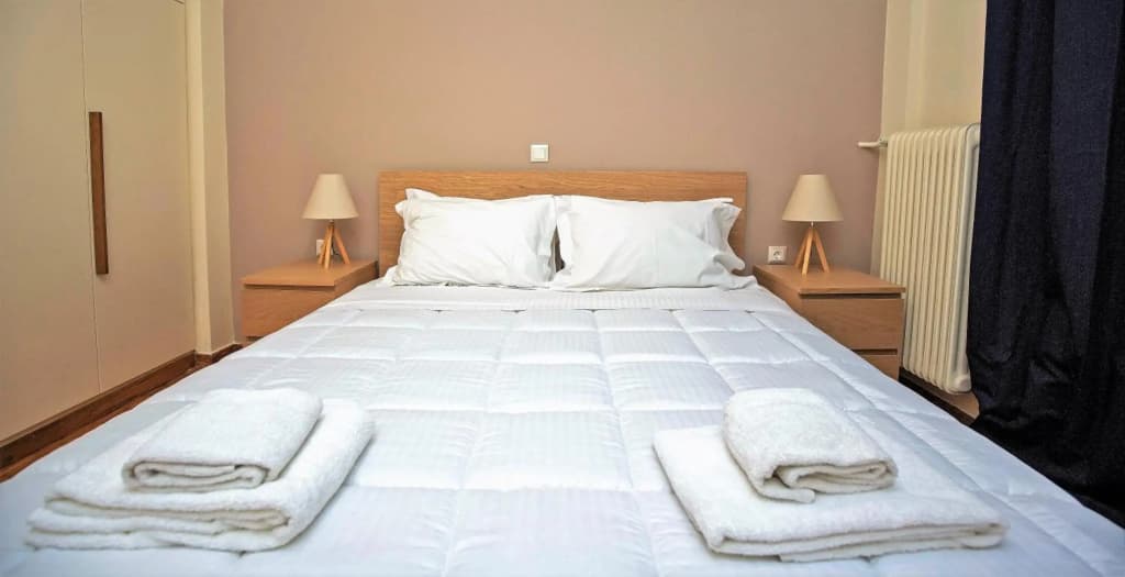Lycabettus Quiet Renovated Apartment - photo 22