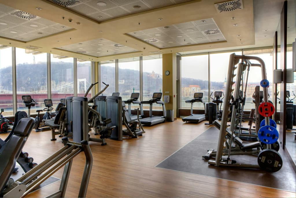 Budapest Marriott Hotel - photo 25