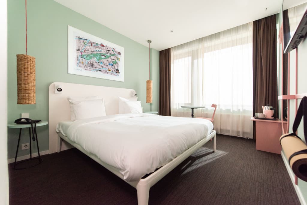 Conscious Hotel Vondelpark - photo 4