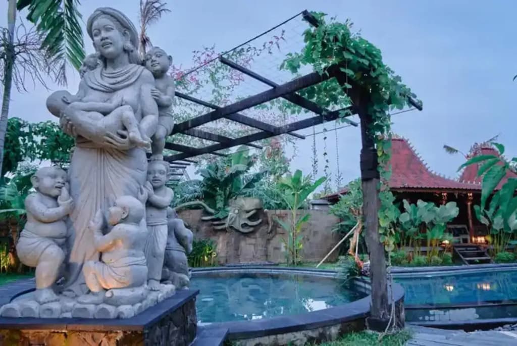 The Garden Villa - photo 10