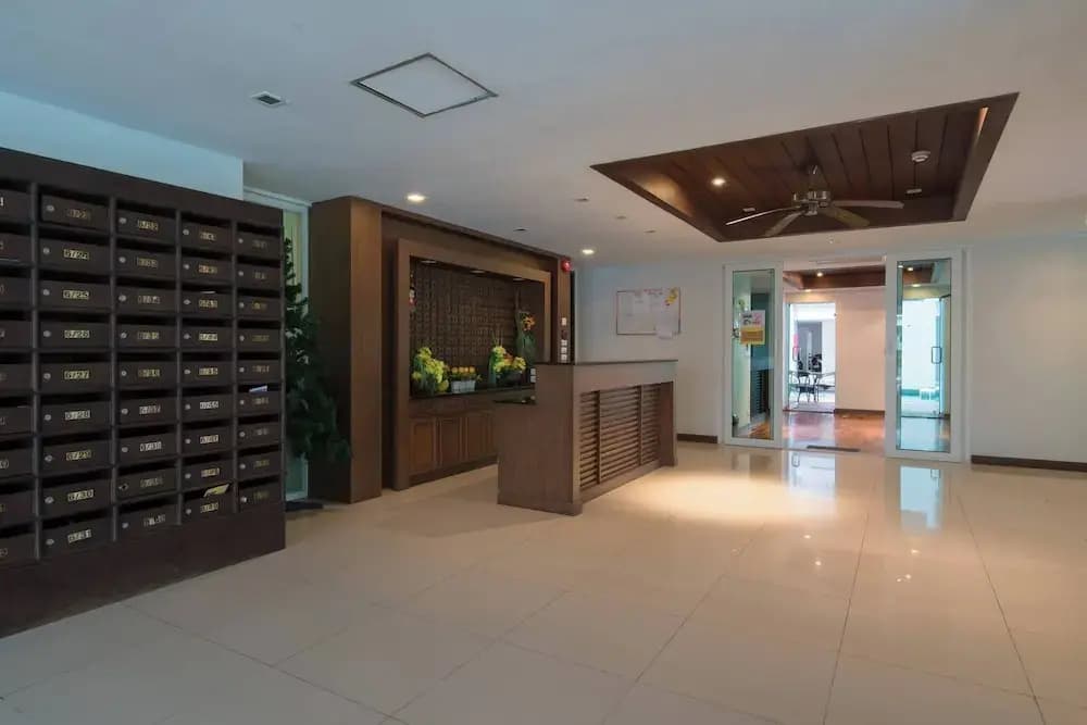 6-36 - 3 Bdr Modern Penthouse With Shared Pool - photo 11