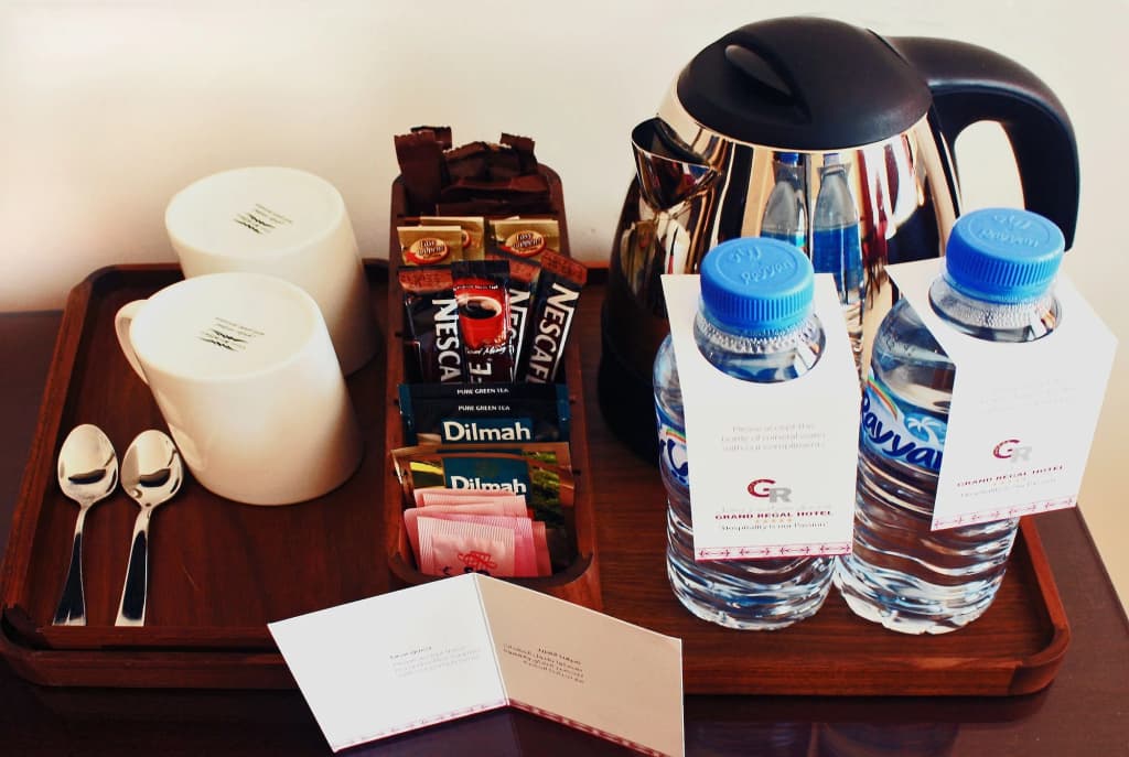 Grand Regal Hotel Hotel - photo 9