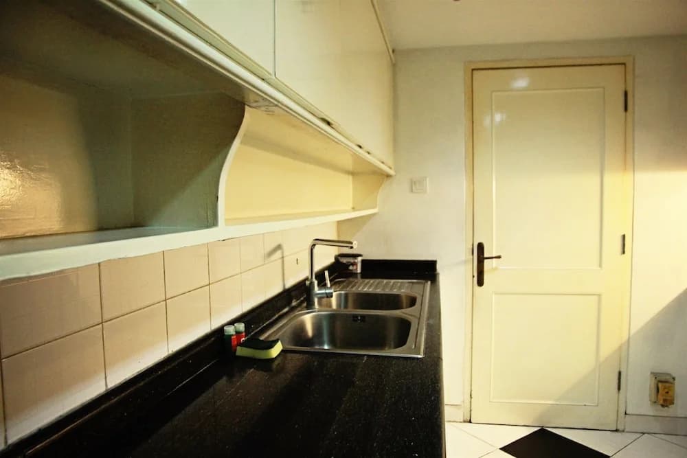 Classic Brawijaya Apartment with Pool View - photo 10