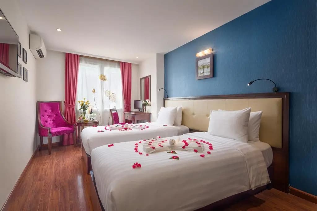 Silk Flower Hotel & Spa - photo 4