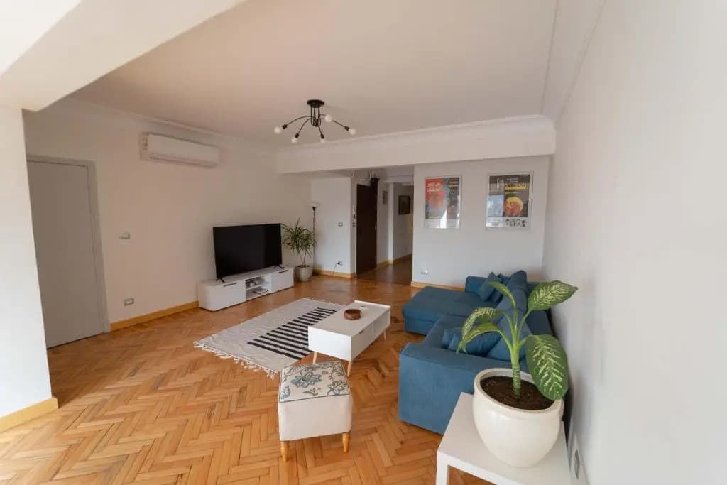 Lovely 2 BDR apartment with direct Nile view - photo 5