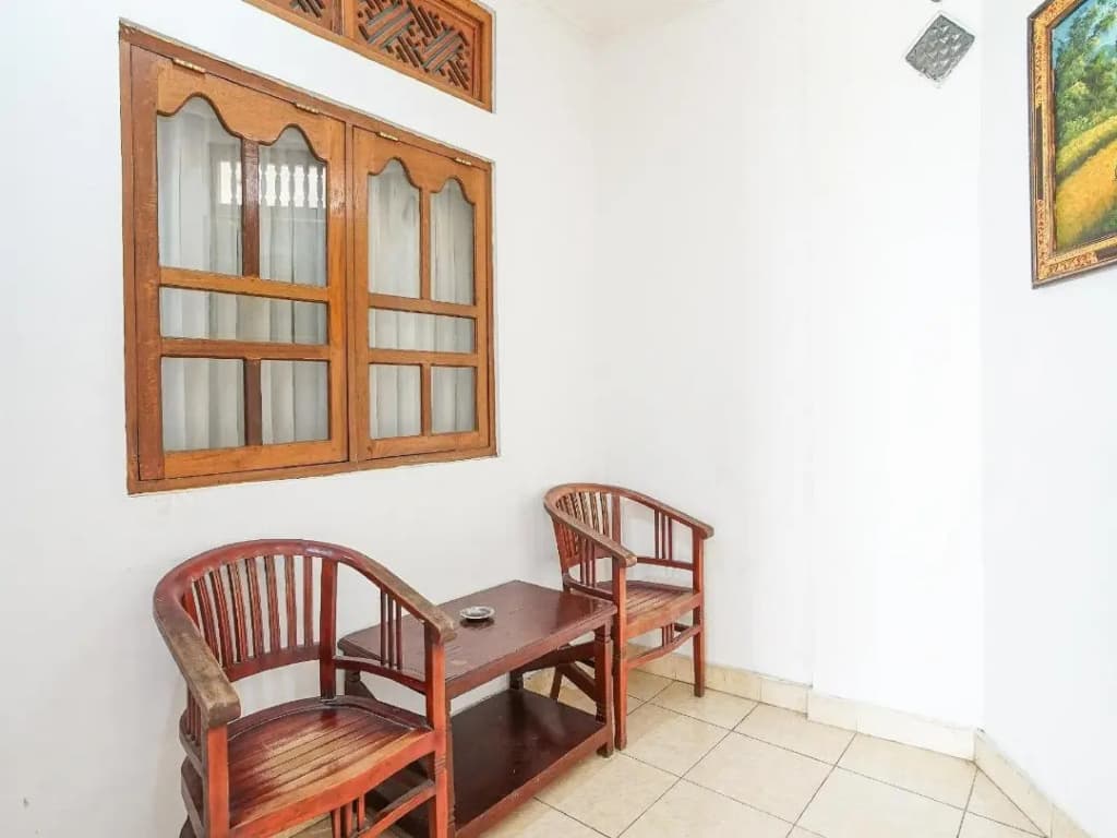 Gemini Star Hotel Kuta - photo 19