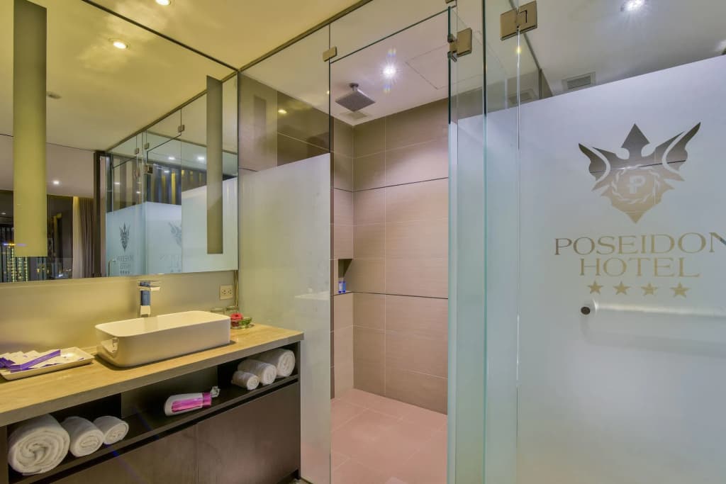 Poseidon Nha Trang Hotel - photo 9