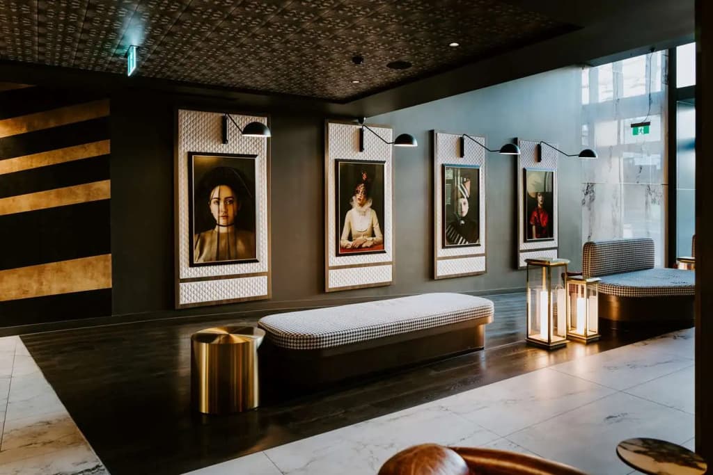 The Motley Hotel Richmond, Tapestry Collection by Hilton - photo 15
