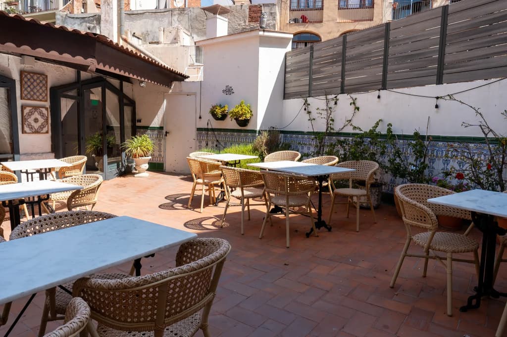 Meson Castilla Atiram Hotel  - photo 40