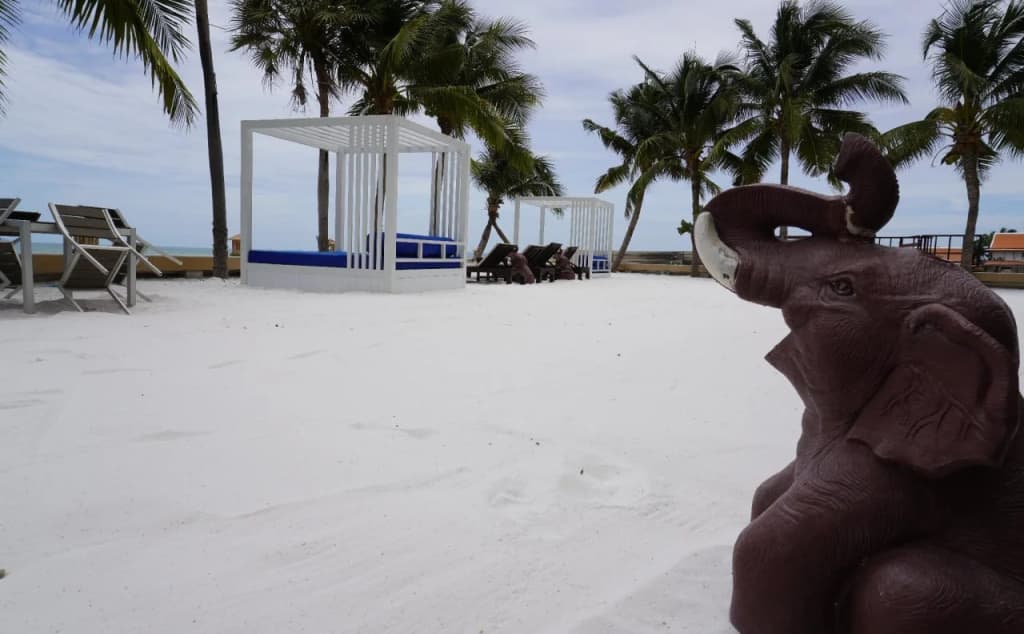 Saisawan Beach Resort - photo 32