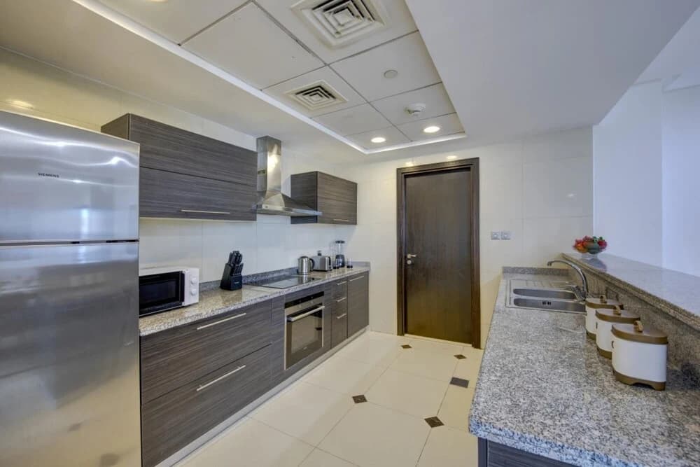 Designer 3B Sea Views Dubai Marina - photo 16