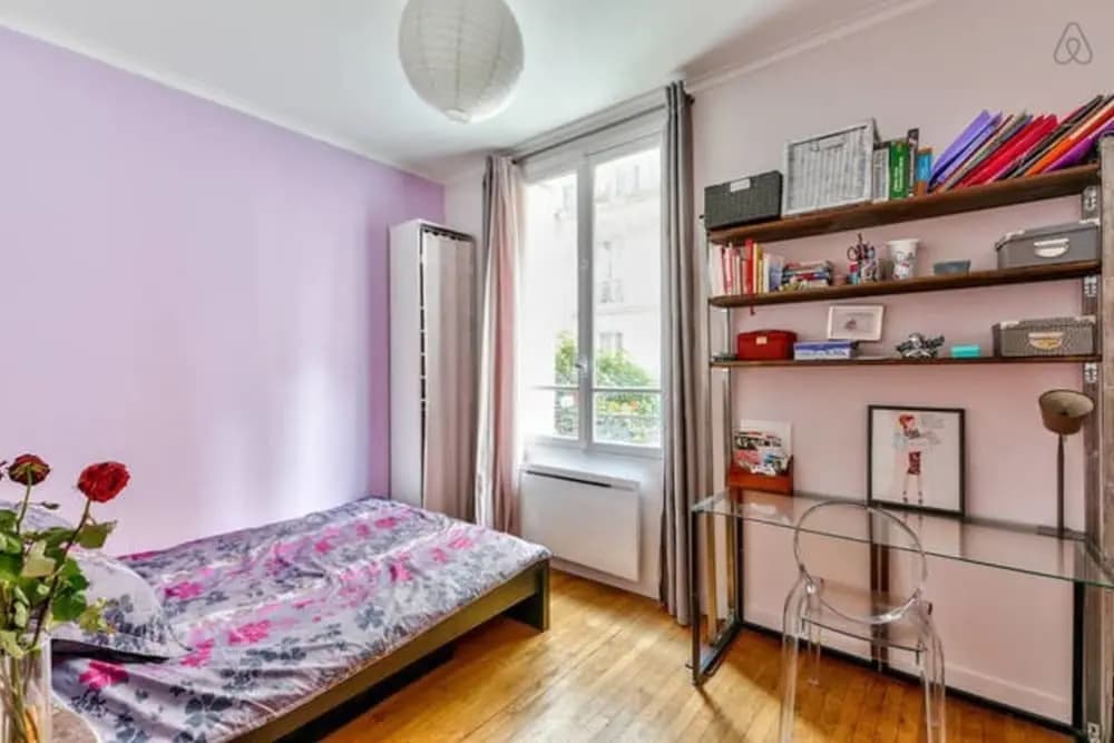 Cozy 2BR Flat in Charming Auteuil - photo 4