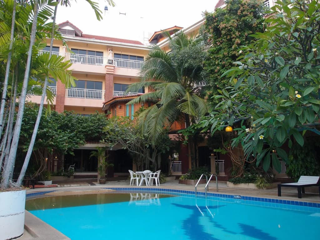 Blue Garden Resort Pattaya - photo 13