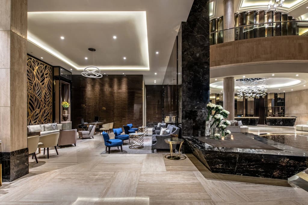 The Ritz-Carlton Jakarta, Mega Kuningan - photo 29