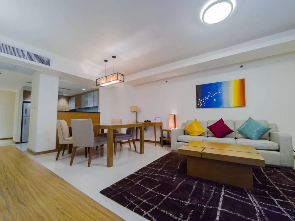 Oakwood Residence Sukhumvit Thonglor Bangkok - photo 13