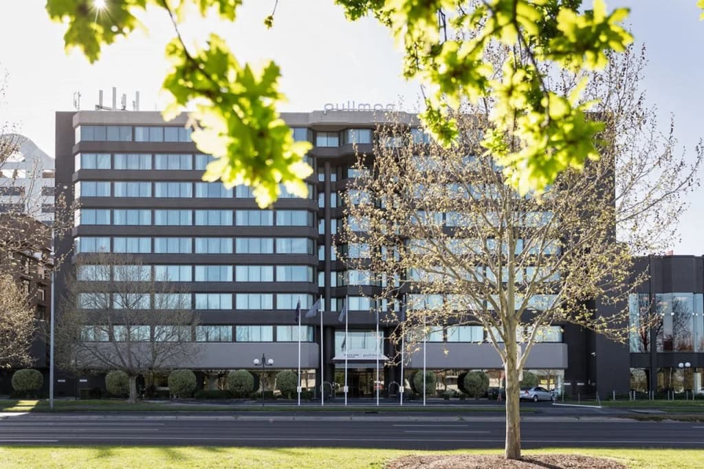 Mercure Melbourne Albert Park - photo 31
