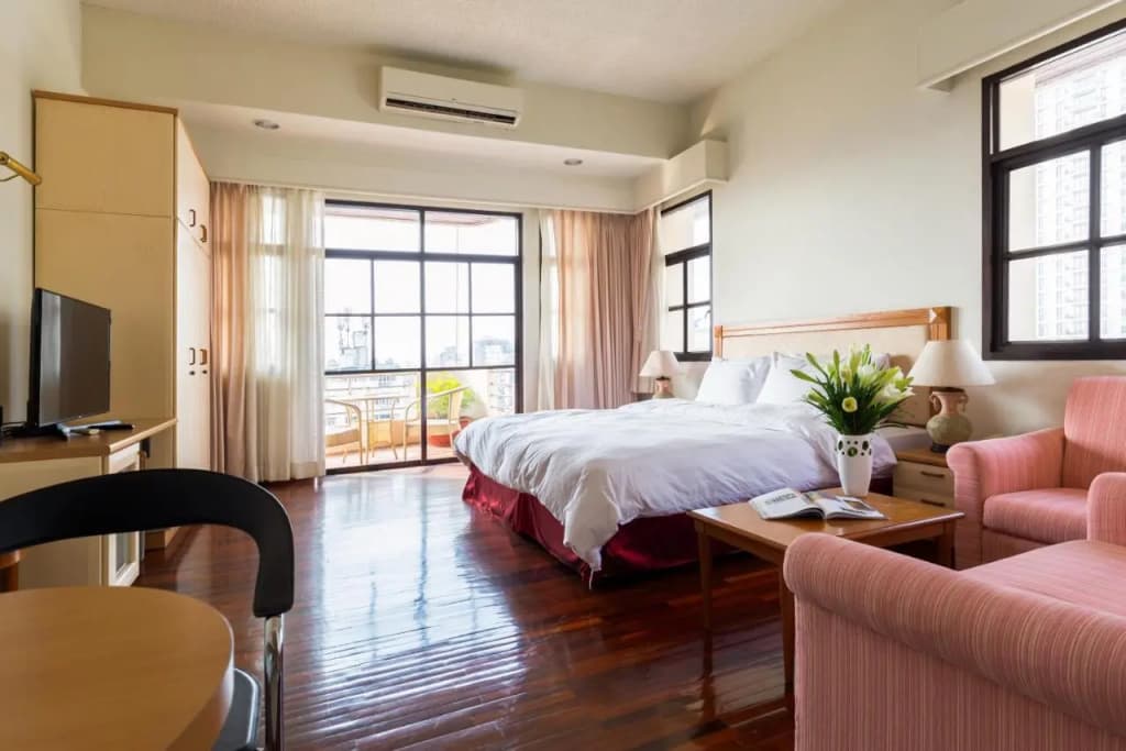 Oriental Palace Apartments Hanoi - photo 32